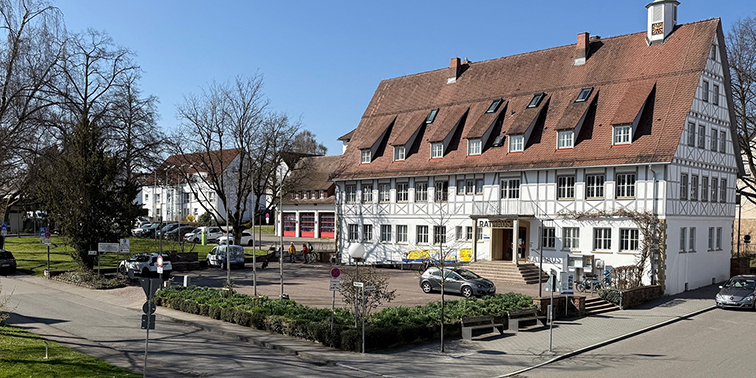 Rathaus Leinfelden