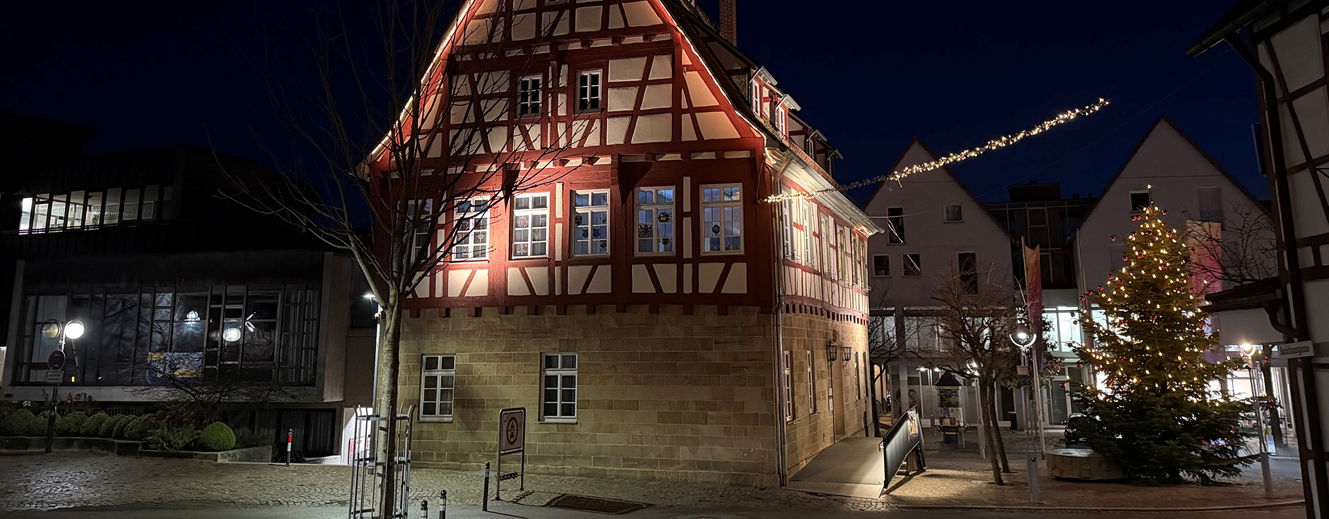 Rathaus Echterdingen