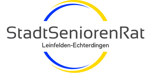 Logo Stadtseniorenrat
