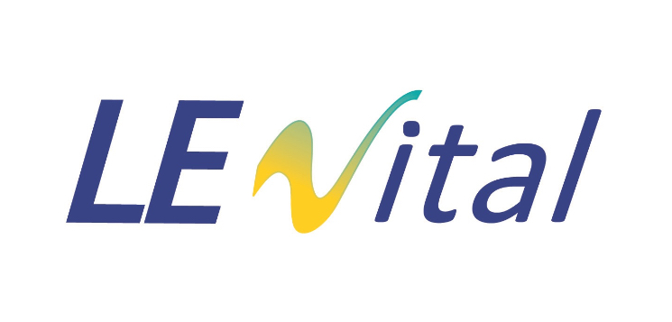 Logo LEvital Logo LEvital