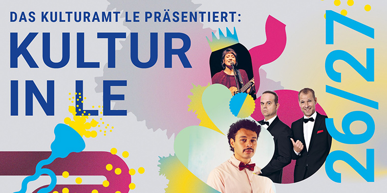 Banner Kulturprogramm 2025/26