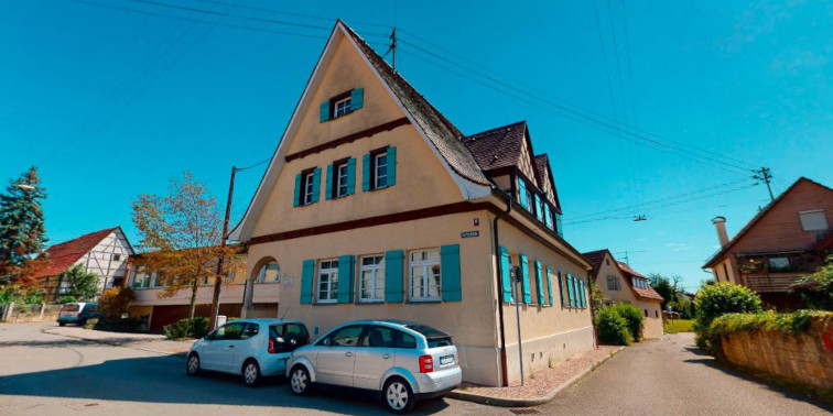 Die Kinderschule in Echterdingen