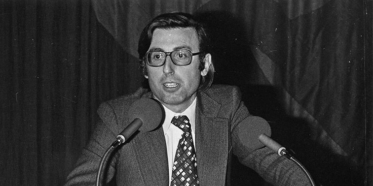 Altbürgermeister Laible