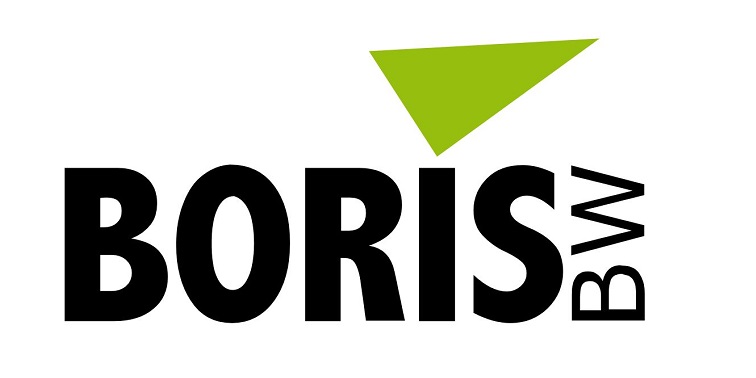 Logo BORIS-BW