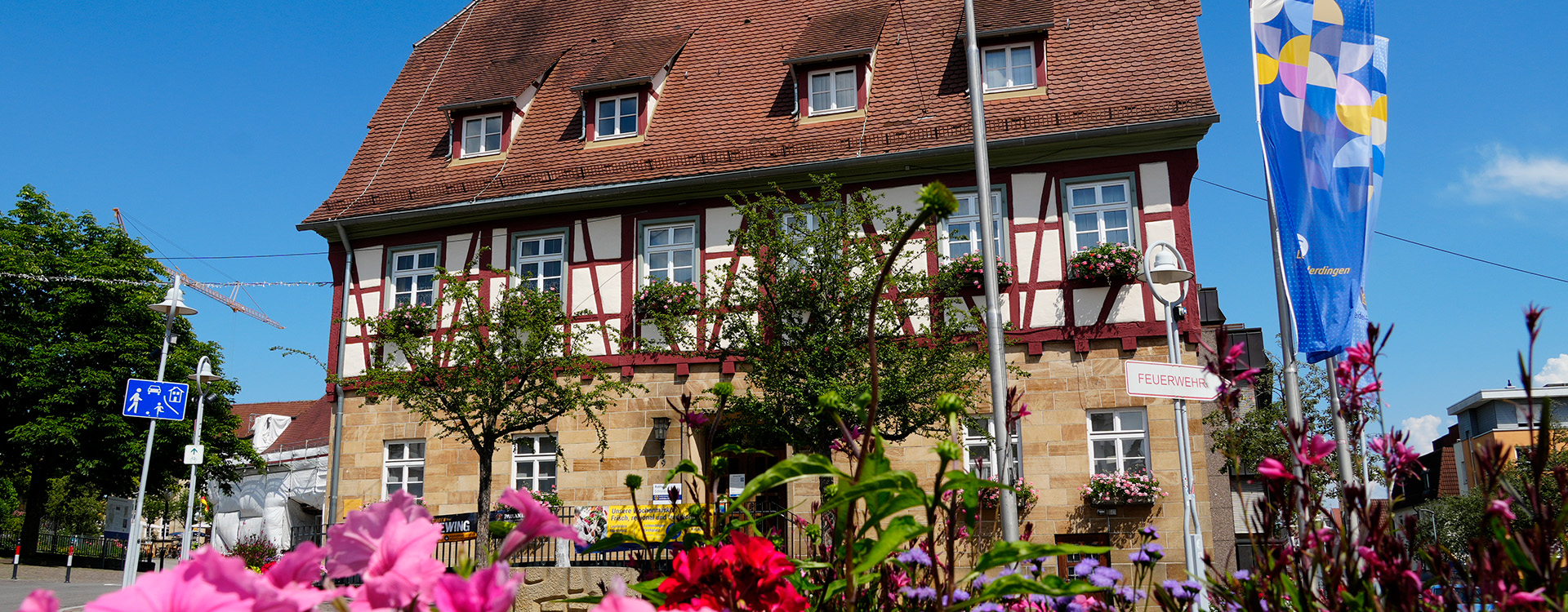 Rathaus Echterdingen